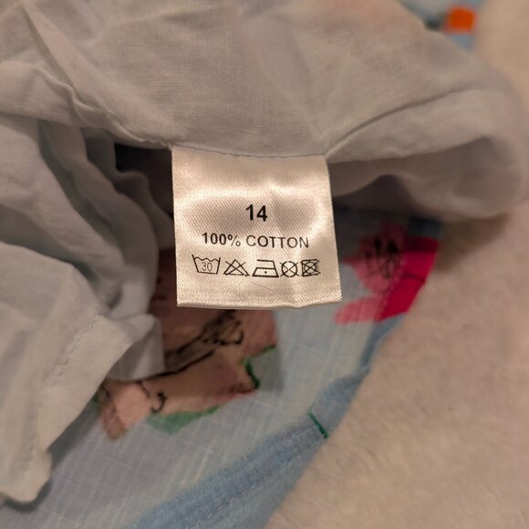 Wizard Ruffle Dress - Picture 8 of 8